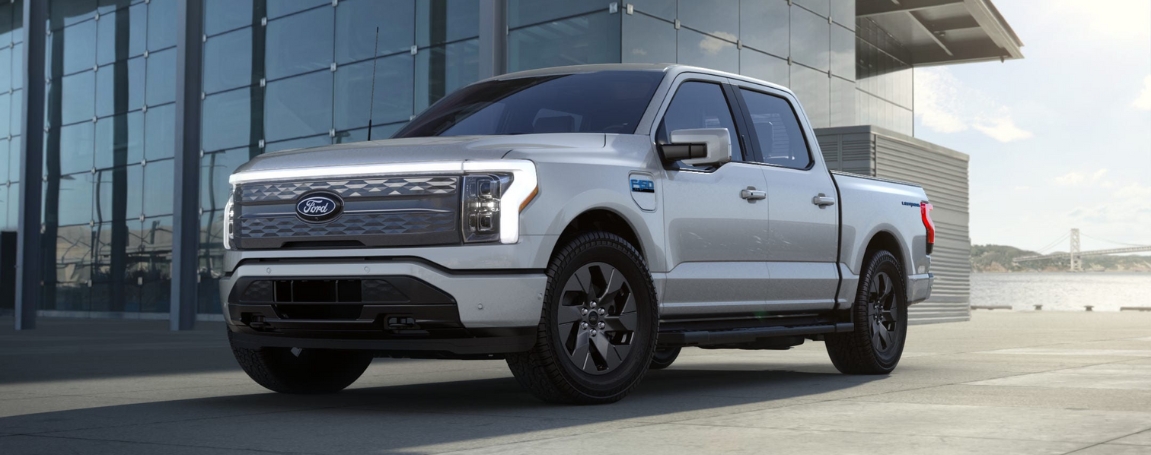 Ford F-150 Lightning: The Future of Trucks