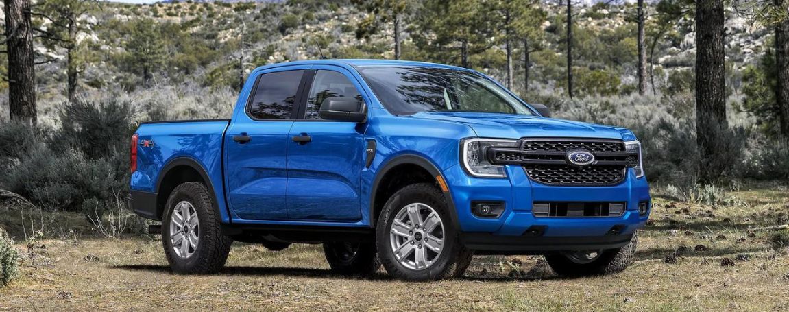 Ford Ranger: The Adventurer’s Truck