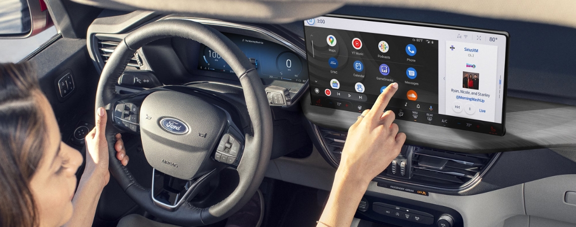 Advanced Technology and Connectivity