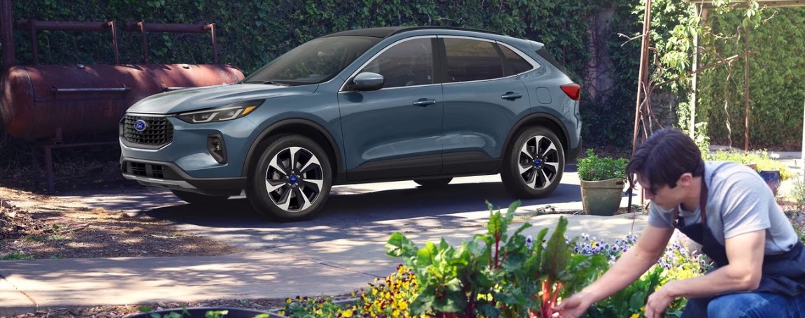 Escape Plug-In Hybrid: The Best of Both Worlds