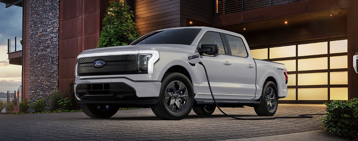 F-150 Lightning: The Electric Truck That Means Business 