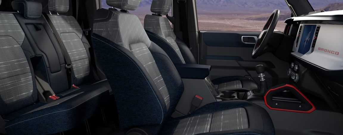 Rugged Meets Refined Inside