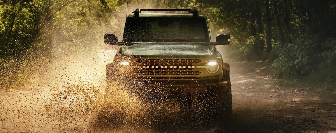 Off-Roading Without Limits 