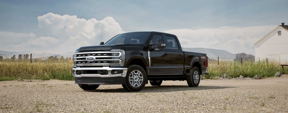 2025 Super Duty – Power That Doesn’t Back Down