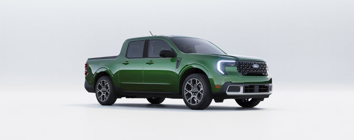 2025 Maverick – Big Capability in a Compact Size