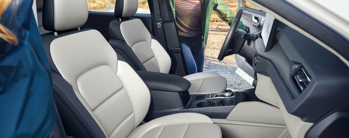 Smart Interior with Premium Comfort