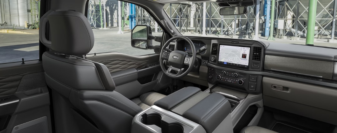 Big and Bold Meets Smart and Sleek