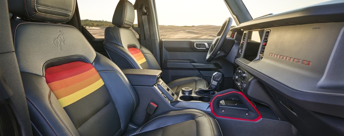 Interior Comfort and Tech