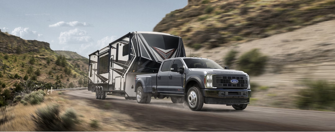 Powertrain Options That Don't Play Around