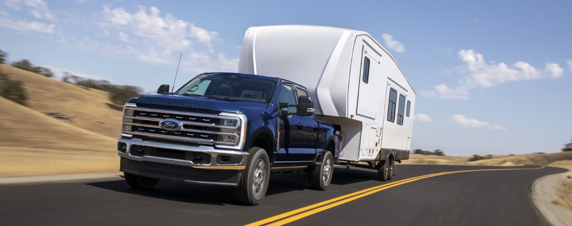 A Powertrain That Works as Hard as You Do