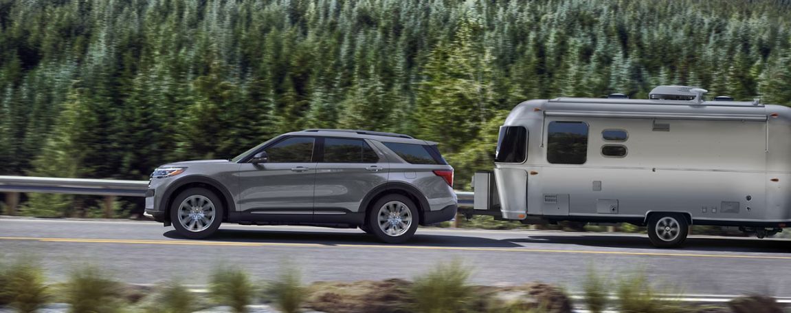 Towing Capability That Pulls Its Weight