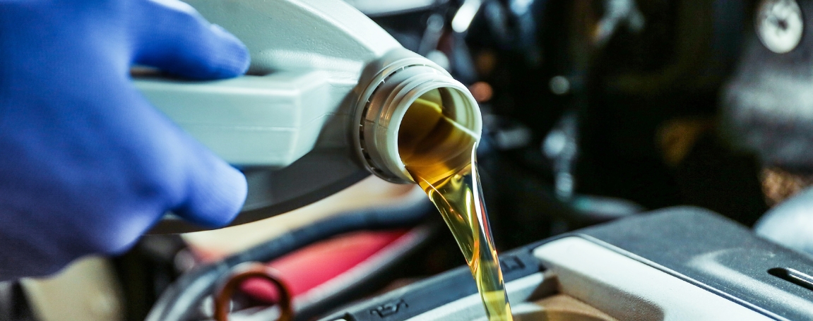 Why Get Your Oil Changed at a Dealership?