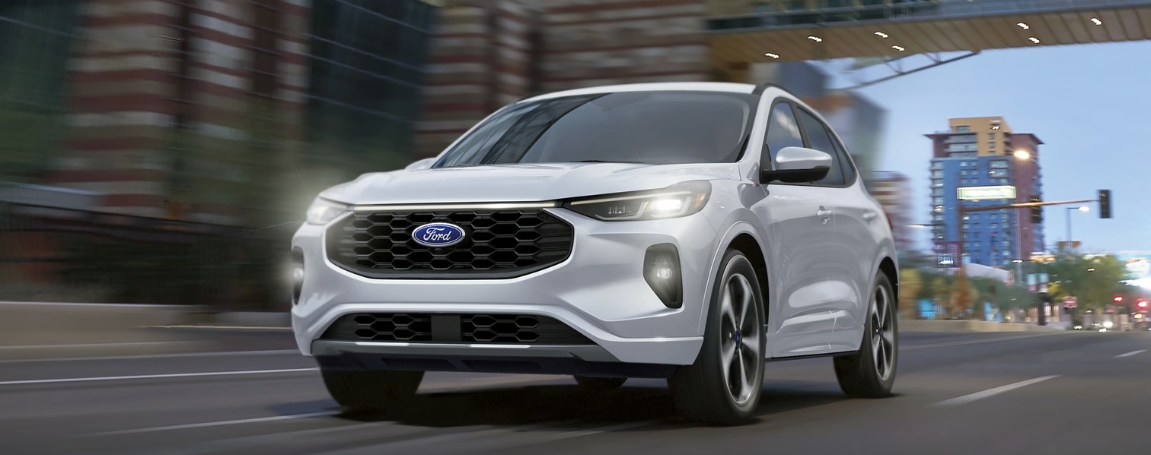 A Powertrain for Every Kind of Driver