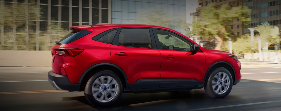 AWD Confidence and Control