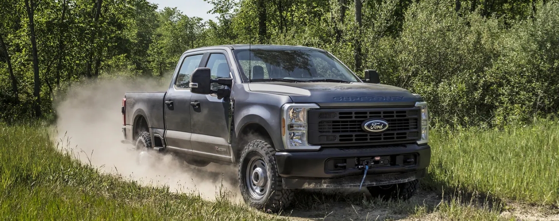 Built to Endure the Toughest Conditions